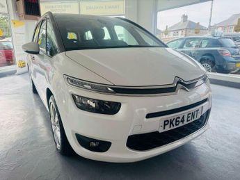 Citroen C4 Picasso 1.6 e-HDi Airdream Exclusive ETG6 Euro 5 (s/s) 5dr