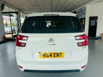Citroen C4 Picasso 1.6 e-HDi Airdream Exclusive ETG6 Euro 5 (s/s) 5dr