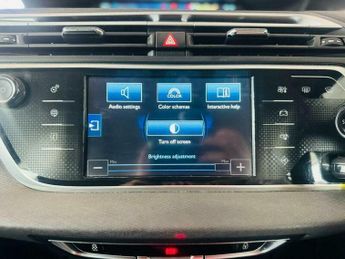 Citroen C4 Picasso 1.6 e-HDi Airdream Exclusive ETG6 Euro 5 (s/s) 5dr
