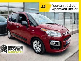 Citroen C3 Picasso 1.2 PureTech Edition MPV 5dr Petrol Manual Euro 6 (110 ps)
