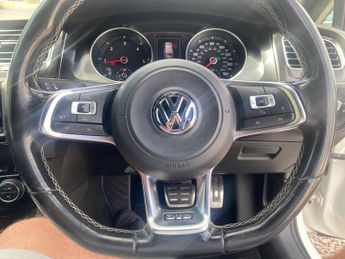 Volkswagen Golf GTD TDI DSG