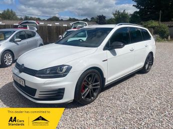Volkswagen Golf GTD TDI DSG