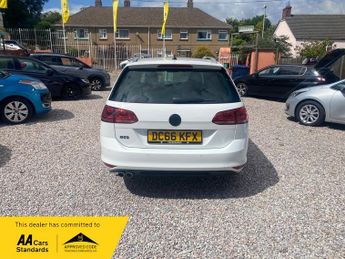 Volkswagen Golf GTD TDI DSG