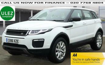Land Rover Range Rover Evoque 2.0 eD4 SE Tech FWD Euro 6 (s/s) 5dr