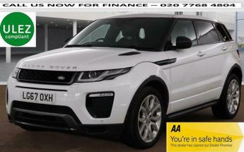 Land Rover Range Rover Evoque 2.0 TD4 HSE Dynamic Auto 4WD Euro 6 (s/s) 5dr