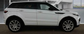 Land Rover Range Rover Evoque 2.0 TD4 HSE Dynamic Auto 4WD Euro 6 (s/s) 5dr
