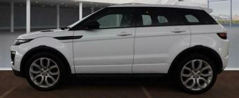Land Rover Range Rover Evoque 2.0 TD4 HSE Dynamic Auto 4WD Euro 6 (s/s) 5dr