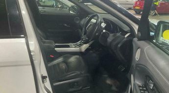 Land Rover Range Rover Evoque 2.0 TD4 HSE Dynamic Auto 4WD Euro 6 (s/s) 5dr