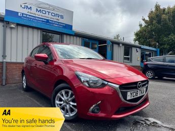 Mazda 2 SE-L NAV