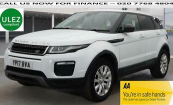Land Rover Range Rover Evoque 2.0 eD4 SE Tech FWD Euro 6 (s/s) 5dr