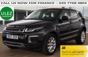 Land Rover Range Rover Evoque 2.0 TD4 SE 4WD Euro 6 (s/s) 5dr