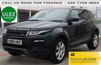Land Rover Range Rover Evoque 2.0 eD4 SE Tech FWD Euro 6 (s/s) 5dr