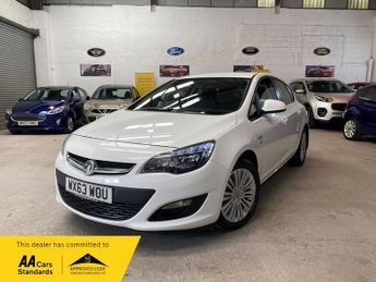 Vauxhall Astra 1.6 16v Energy Hatchback 5dr Petrol Manual Euro 5 (115 ps)