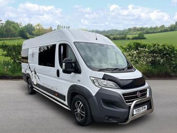 Fiat Ducato 35 MAXI H/R P/V XLB MULTIJET POWER
