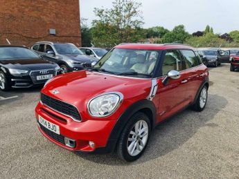 MINI Countryman 2.0 Cooper SD Auto ALL4 Euro 5 5dr