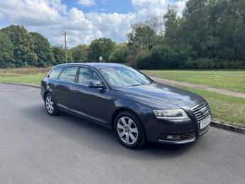 Audi A6 AVANT TFSI SE Superb History P/X Bargain