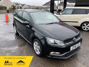 Volkswagen Polo MATCH TSI