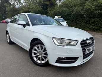 Audi A3 TDI SE