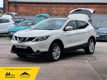 Nissan Qashqai DCI ACENTA PREMIUM