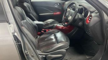 Nissan Juke 1.6 Tekna SUV 5dr Petrol XTRON Euro 5 (117 ps)