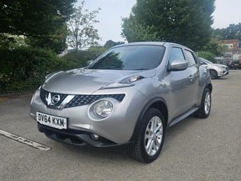 Nissan Juke ACENTA DCI