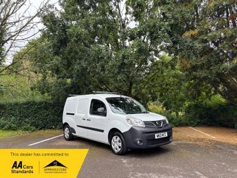 Nissan NV250 DCI ACENTA L2