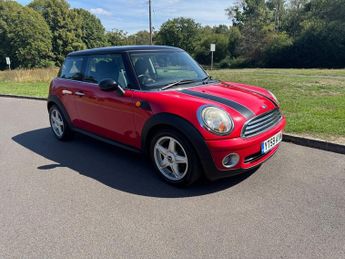 MINI Cooper COOPER Half leather new timing chain