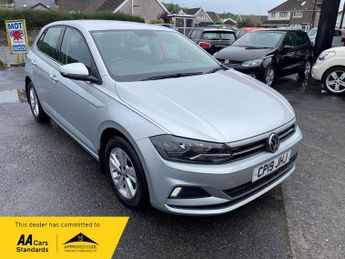 Volkswagen Polo SE EVO
