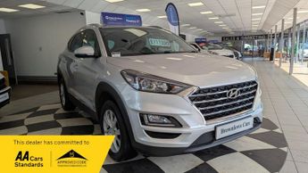 Hyundai Tucson GDI SE NAV MANUAL PETROL 64000 MILES