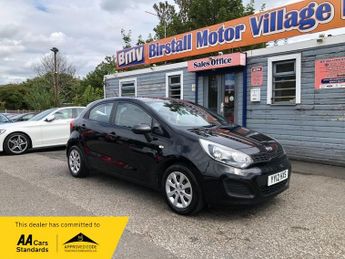 Kia Rio 1