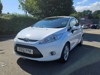 Ford Fiesta ZETEC