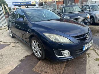 Mazda Mazda6 2.2 TD Sport 5dr