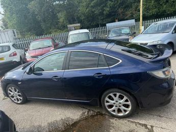 Mazda Mazda6 2.2 TD Sport 5dr