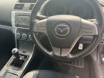 Mazda Mazda6 2.2 TD Sport 5dr