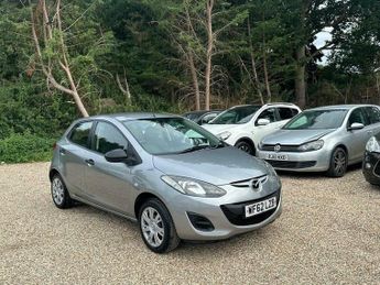 Mazda 2 1.3 TS Euro 5 5dr (a/c)