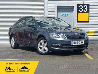 Skoda Octavia 1.0 TSI SE DSG Euro 6 (s/s) 5dr