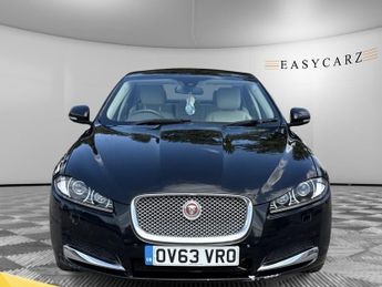 Jaguar XF D PREMIUM LUXURY