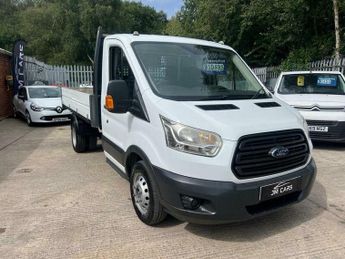 Ford Transit 2.2 TDCi 350 RWD L2 H1 Euro 5 2dr (DRW)