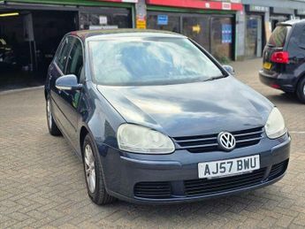 Volkswagen Golf TDi 1.9 TDI Match DSG 5dr