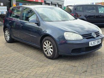 Volkswagen Golf 1.9 TDI Match DSG 5dr