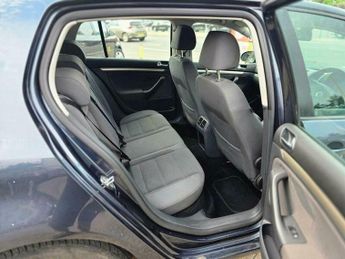 Volkswagen Golf 1.9 TDI Match DSG 5dr