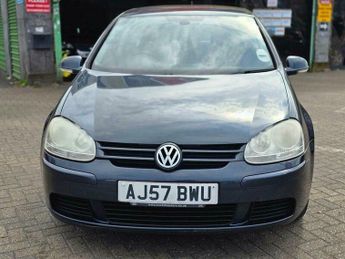 Volkswagen Golf 1.9 TDI Match DSG 5dr