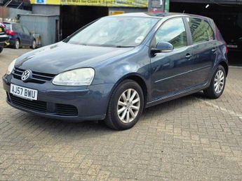 Volkswagen Golf 1.9 TDI Match DSG 5dr