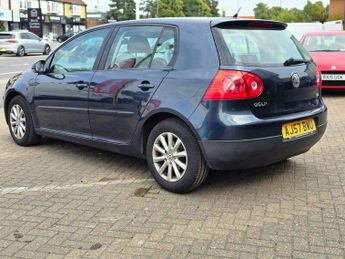 Volkswagen Golf 1.9 TDI Match DSG 5dr
