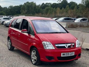 Vauxhall Meriva 1.4i 16v Active 5dr