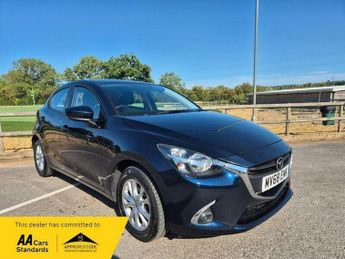 Mazda 2 1.5 SKYACTIV-G SE-L+ Euro 6 (s/s) 5dr