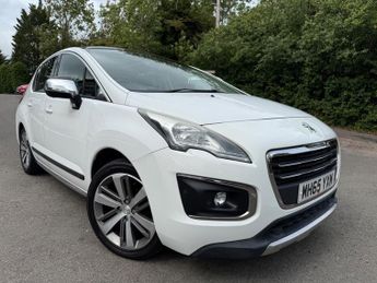 Peugeot 3008 BLUE HDI S/S ALLURE