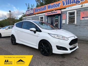 Ford Fiesta ST-LINE