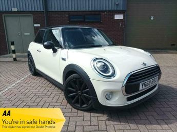 MINI Hatch 1.5 Cooper Euro 6 (s/s) 3dr