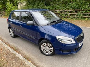 Skoda Fabia S 6V !! ULEZ COMPLIANT - NEW MOT - FULL SERVICE HISTORY - LOW IN
